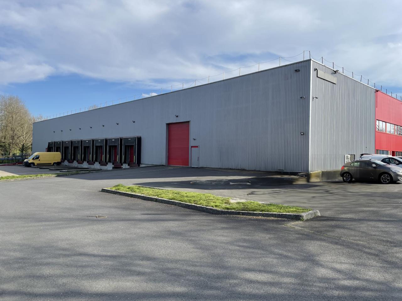 Local d'activité Orvault 1972m² Location local d'activité Orvault Loire-Atlantique OLACT2530237 4